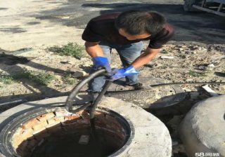 青浦区正规下水道疏通（青浦下水道疏通电话号码）